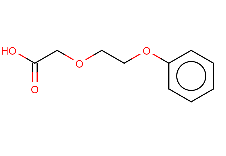 2-(2-phenoxyethoxy)acetic acid