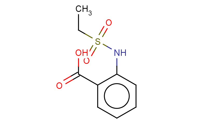 2-ethanesulfonamidobenzoic acid