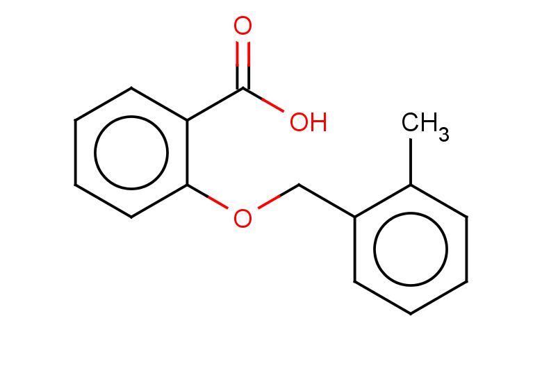 2-[(2-methylphenyl)methoxy]benzoic acid