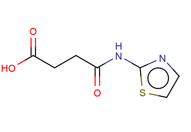 3-[(1,3-thiazol-2-yl)carbamoyl]propanoic acid
