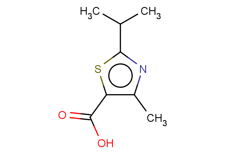 4-methyl-2-(propan-2-yl)-1,3-thiazole-5-carboxylic acid