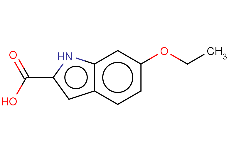 6-ethoxy-1H-indole-2-carboxylic acid