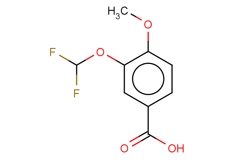 3-(difluoromethoxy)-4-methoxybenzoic acid