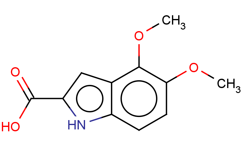 4,5-dimethoxy-1H-indole-2-carboxylic acid