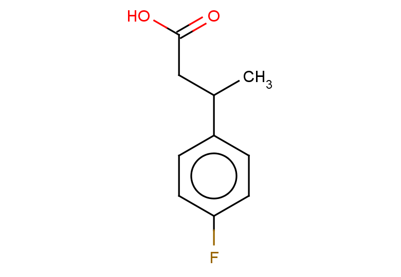 3-(4-fluorophenyl)butanoic acid