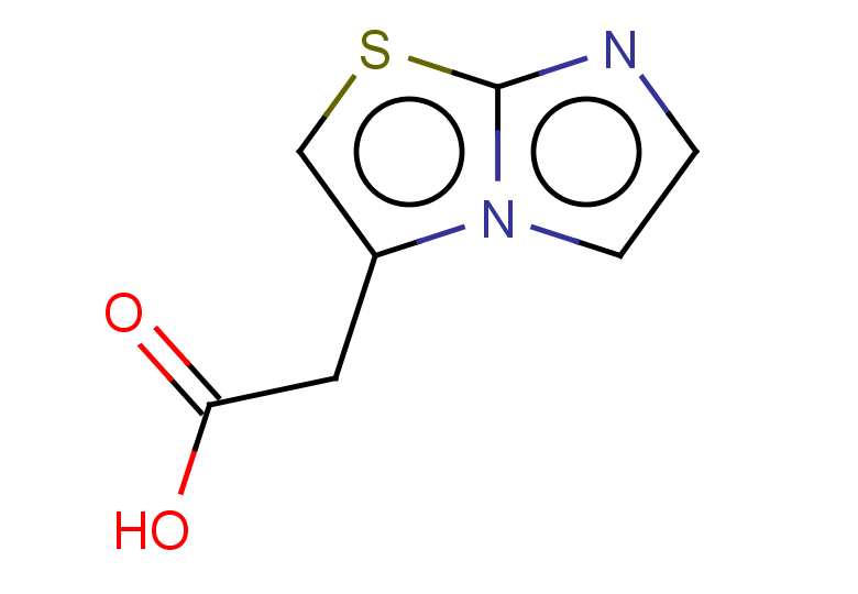 2-{imidazo[2,1-b][1,3]thiazol-3-yl}acetic acid