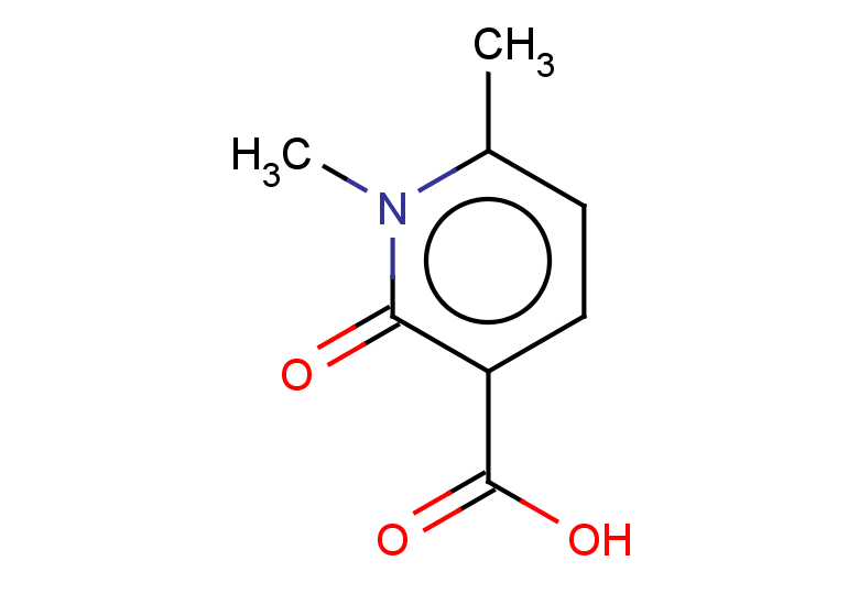 1,6-dimethyl-2-oxo-1,2-dihydropyridine-3-carboxylic acid