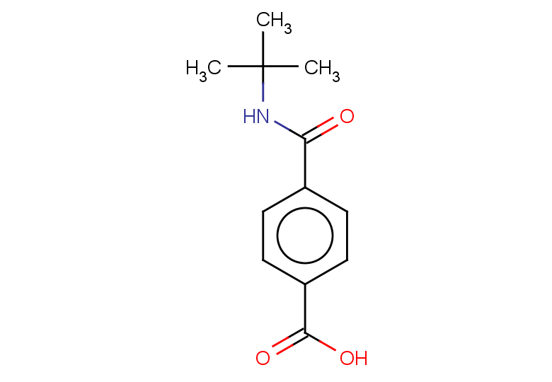 4-(tert-butylcarbamoyl)benzoic acid