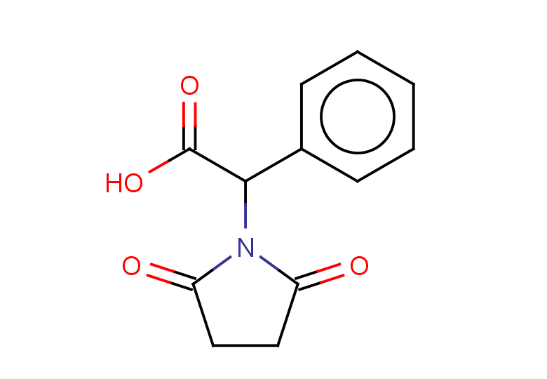 2-(2,5-dioxopyrrolidin-1-yl)-2-phenylacetic acid