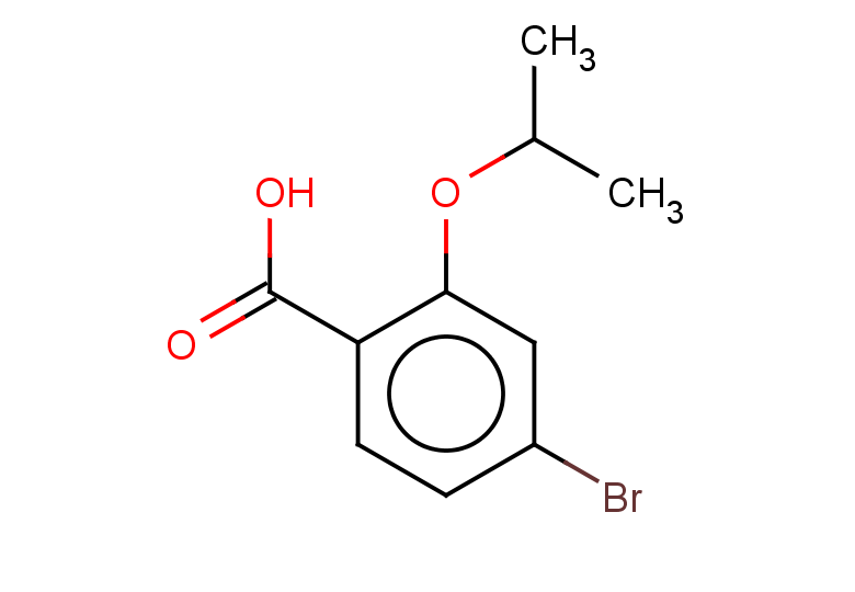 4-bromo-2-(propan-2-yloxy)benzoic acid