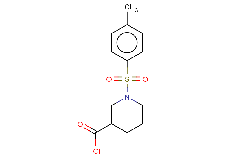 1-(4-methylbenzenesulfonyl)piperidine-3-carboxylic acid