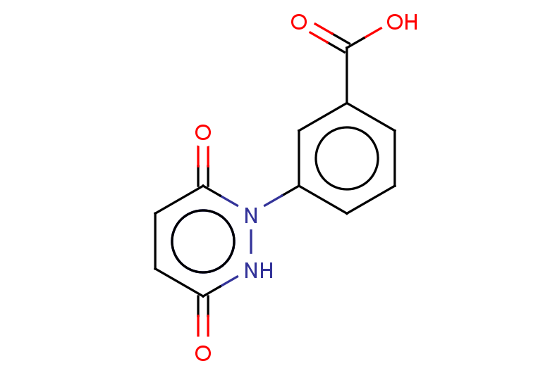 3-(3,6-dioxo-1,2,3,6-tetrahydropyridazin-1-yl)benzoic acid