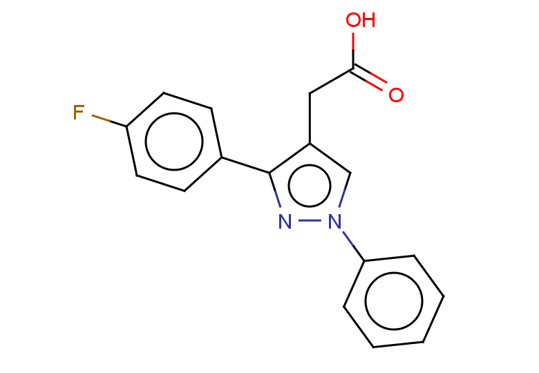 2-[3-(4-fluorophenyl)-1-phenyl-1H-pyrazol-4-yl]acetic acid