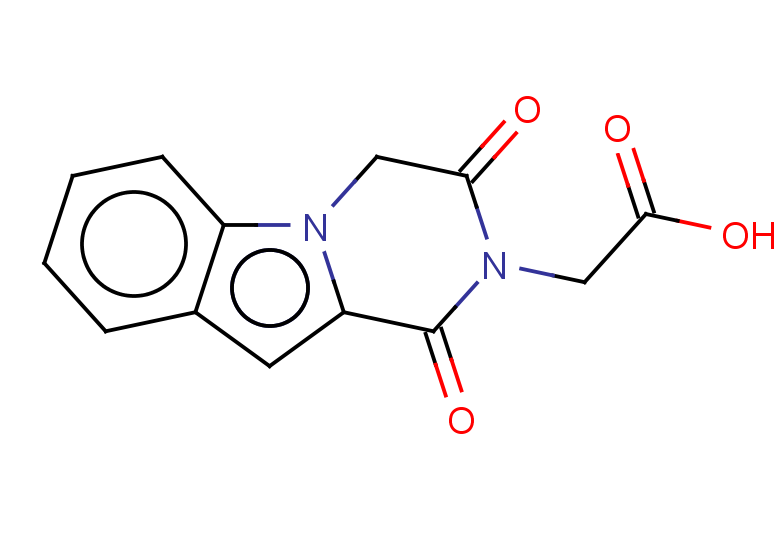 2-{1,3-dioxo-1H,2H,3H,4H-pyrazino[1,2-a]indol-2-yl}acetic acid