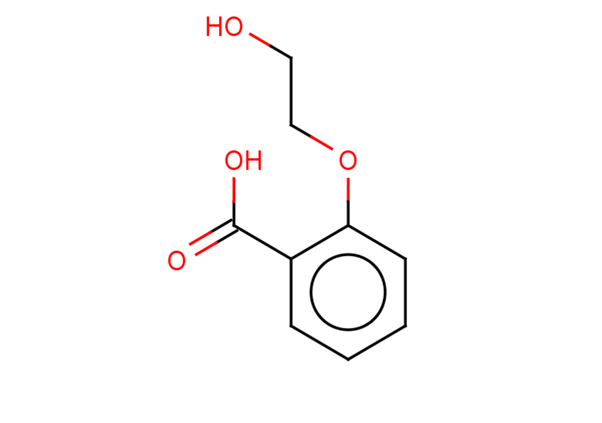 2-(2-hydroxyethoxy)benzoic acid