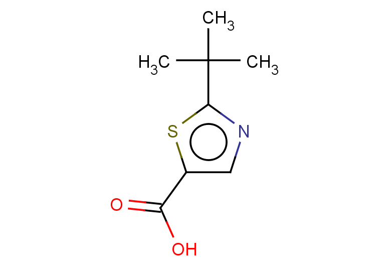 2-tert-butyl-1,3-thiazole-5-carboxylic acid