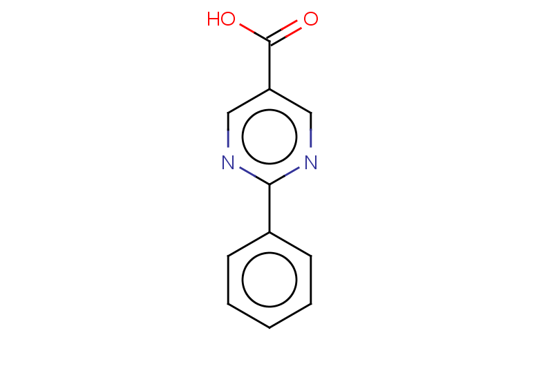 2-phenylpyrimidine-5-carboxylic acid