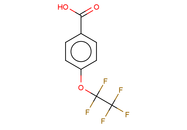 4-(pentafluoroethoxy)benzoic acid