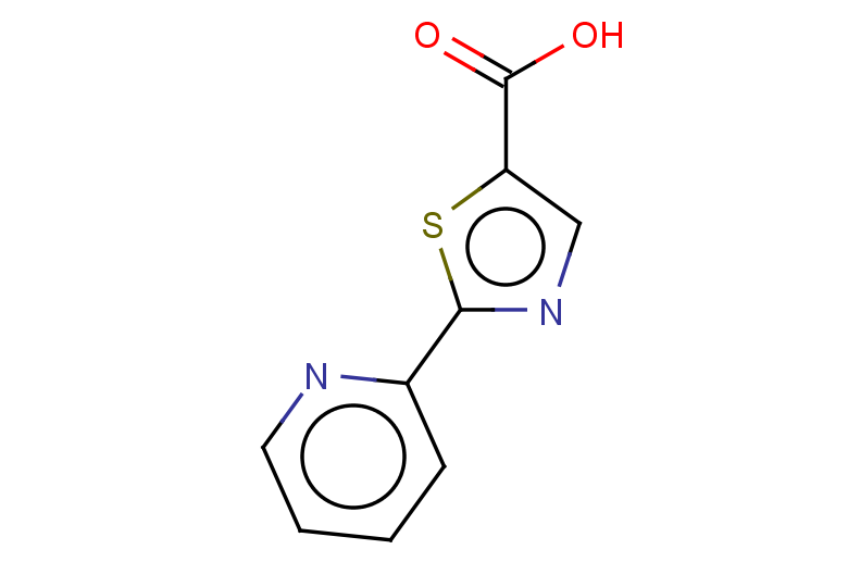 2-(pyridin-2-yl)-1,3-thiazole-5-carboxylic acid