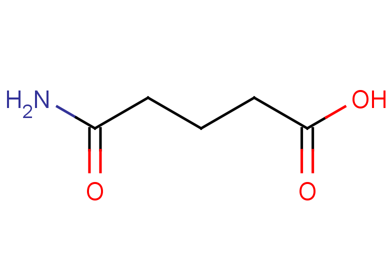 5-amino-5-oxopentanoic acid
