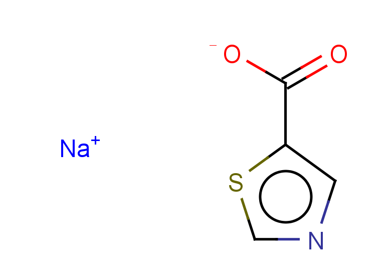 sodium 1,3-thiazole-5-carboxylate