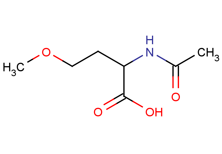 2-acetamido-4-methoxybutanoic acid