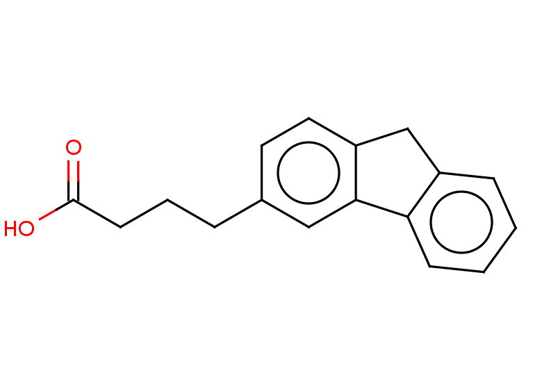 4-(9H-fluoren-3-yl)butanoic acid