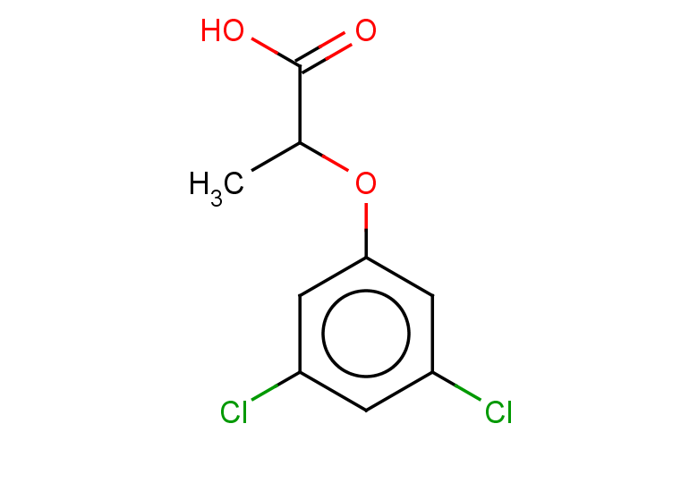 2-(3,5-dichlorophenoxy)propanoic acid