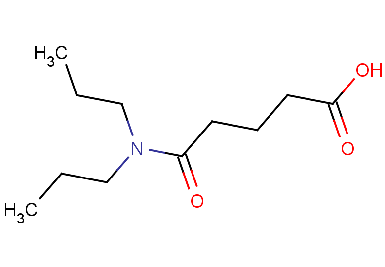 4-(dipropylcarbamoyl)butanoic acid