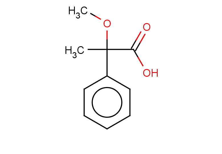2-methoxy-2-phenylpropanoic acid