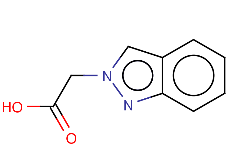 2-(2H-indazol-2-yl)acetic acid