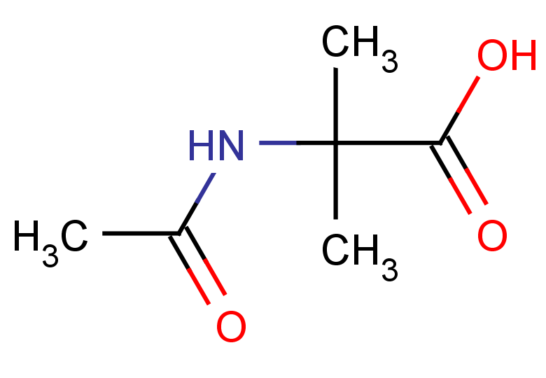 2-acetamido-2-methylpropanoic acid
