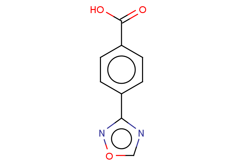 4-(1,2,4-oxadiazol-3-yl)benzoic acid