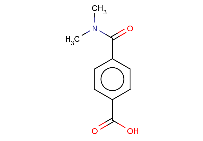 4-(dimethylcarbamoyl)benzoic acid