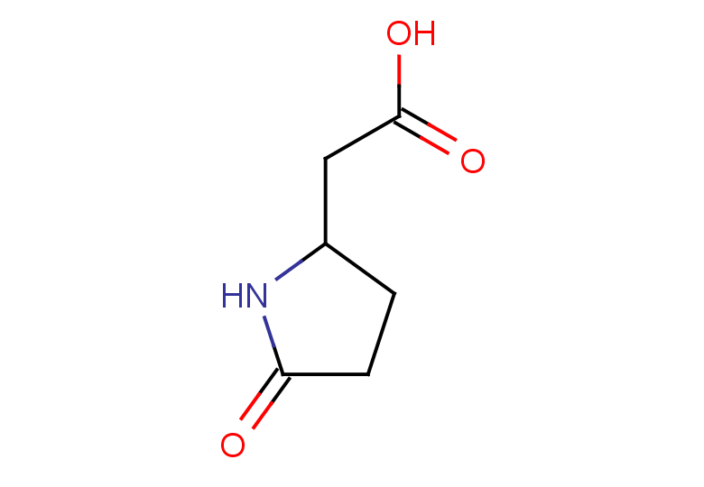 2-(5-oxopyrrolidin-2-yl)acetic acid