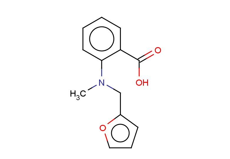 2-[(furan-2-ylmethyl)(methyl)amino]benzoic acid
