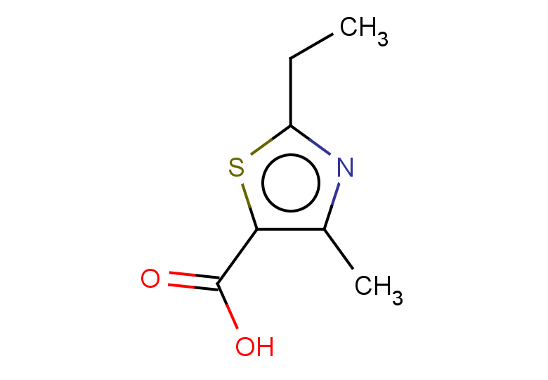 2-ethyl-4-methyl-1,3-thiazole-5-carboxylic acid