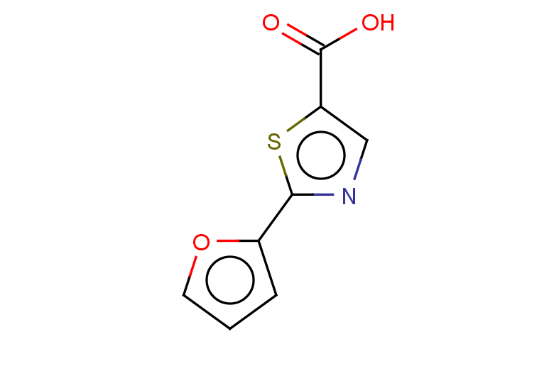 2-(furan-2-yl)-1,3-thiazole-5-carboxylic acid