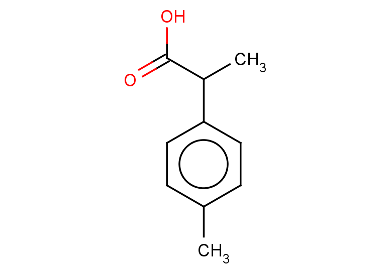 2-(4-methylphenyl)propanoic acid