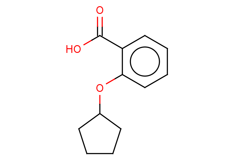 2-(cyclopentyloxy)benzoic acid