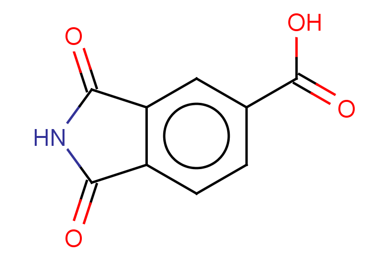 1,3-dioxo-2,3-dihydro-1H-isoindole-5-carboxylic acid