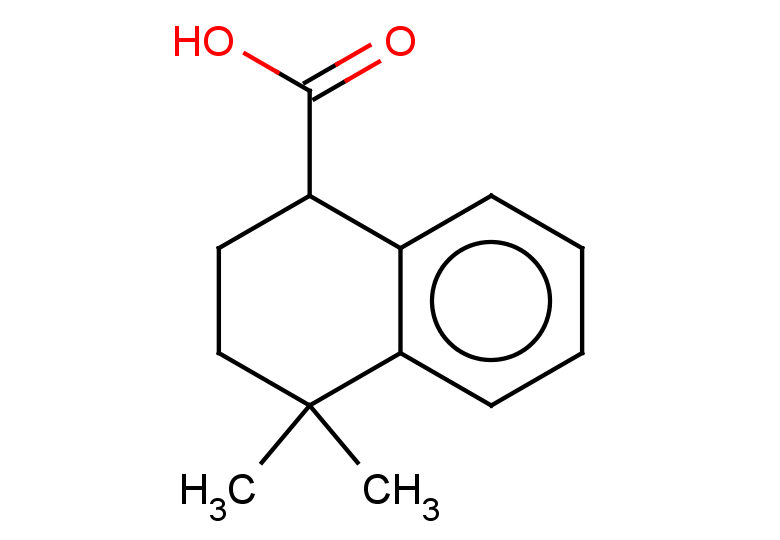 4,4-dimethyl-1,2,3,4-tetrahydronaphthalene-1-carboxylic acid