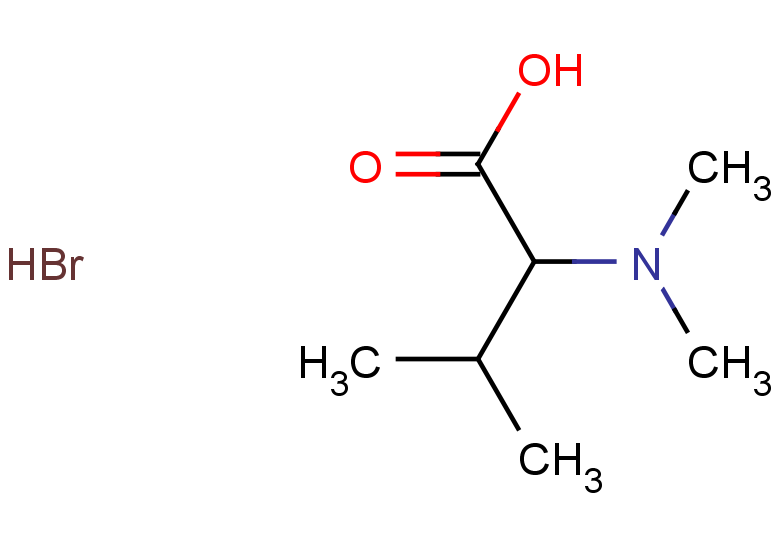2-(dimethylamino)-3-methylbutanoic acid hydrobromide