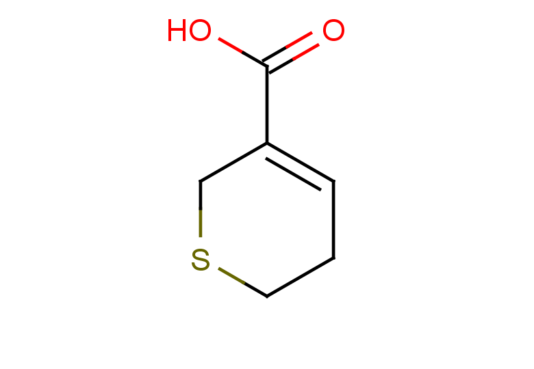 5,6-dihydro-2H-thiopyran-3-carboxylic acid
