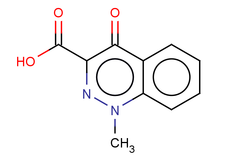 1-methyl-4-oxo-1,4-dihydrocinnoline-3-carboxylic acid