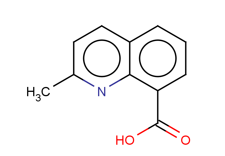 2-methylquinoline-8-carboxylic acid