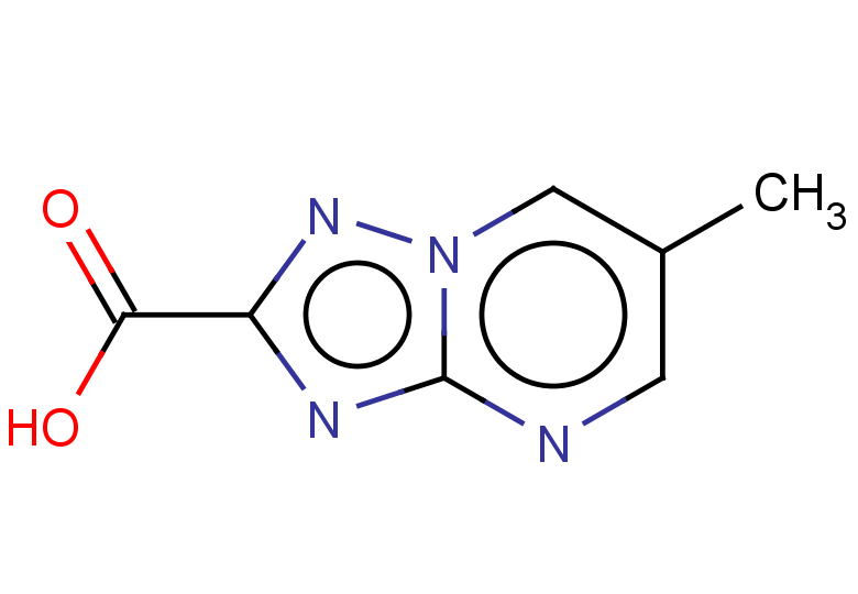 6-methyl-[1,2,4]triazolo[1,5-a]pyrimidine-2-carboxylic acid