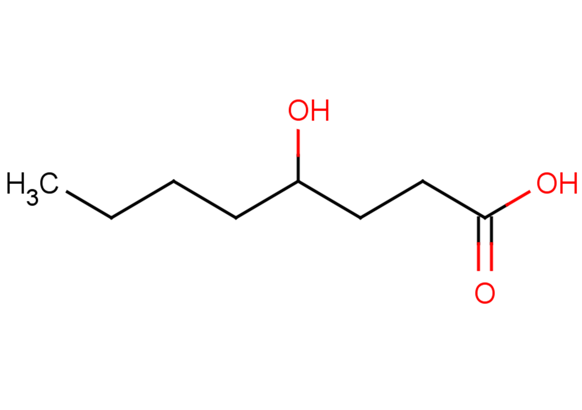 4-hydroxyoctanoic acid