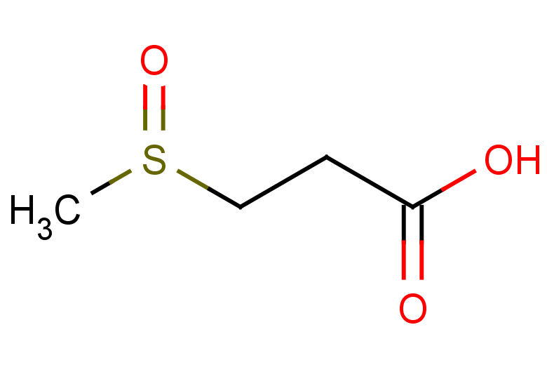 3-methanesulfinylpropanoic acid