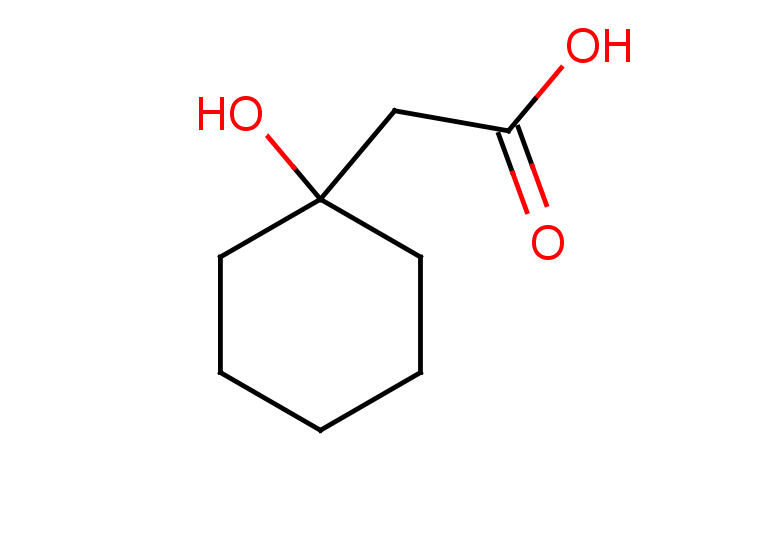 2-(1-hydroxycyclohexyl)acetic acid
